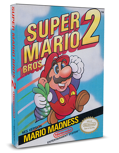 Super Mario Bros. 2
