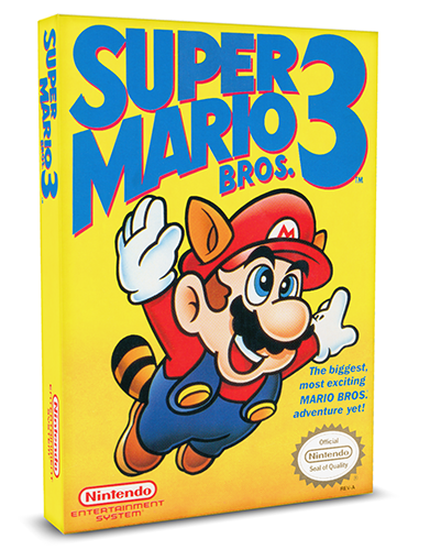 Super Mario Bros. 3