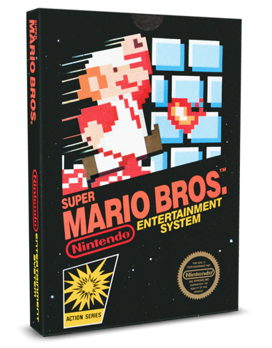 Super Mario Bros.
